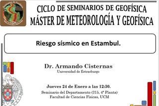 Riesgo sísmico en Estambul