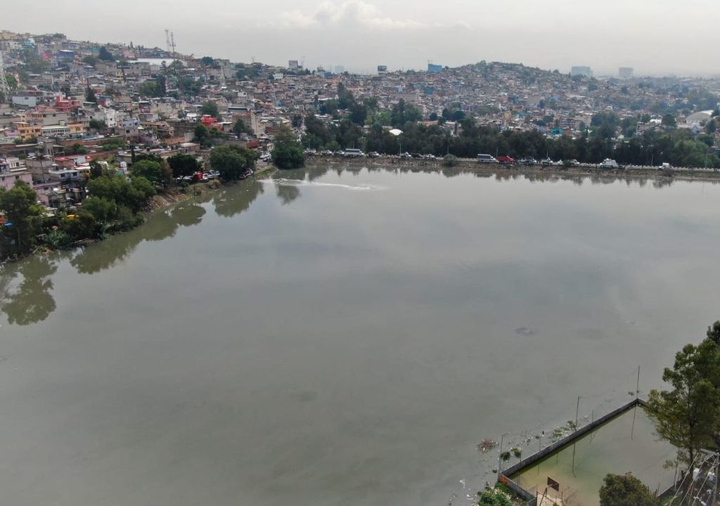 Rio Verde y Presa Los Cuartos. Rio Verde y Presa Los Cuartos.