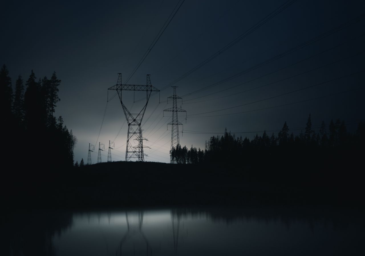 Die Dunkle Stunde 2025 Droht Uns Der Totale Blackout