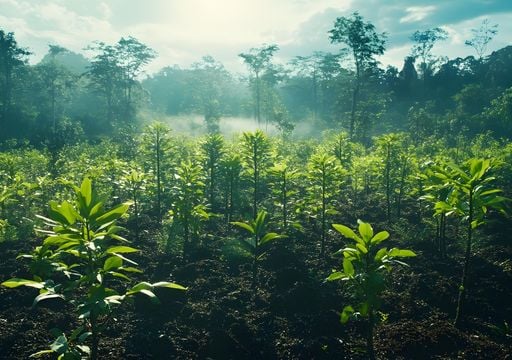 Riforestazione raffredderebbe di 0,34&deg;C: soluzione facile, ma il taglio delle emissioni resta indispensabile