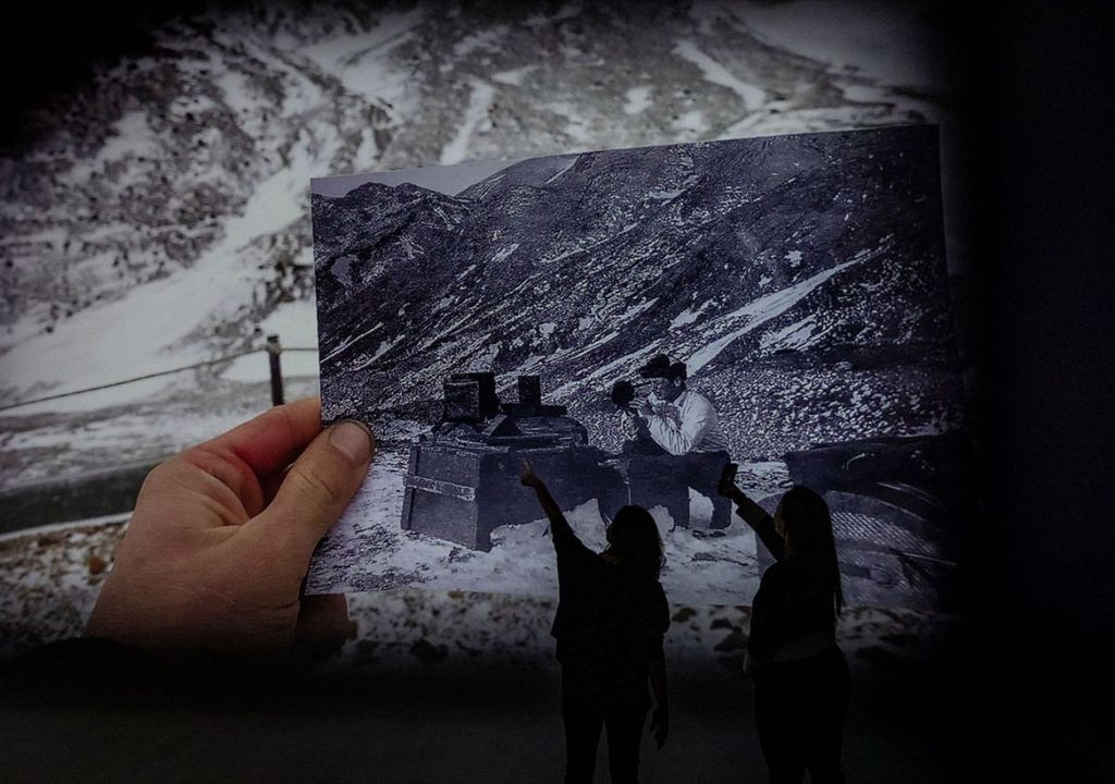 Muestra sobre la Antártida argentina en Buenos Aires