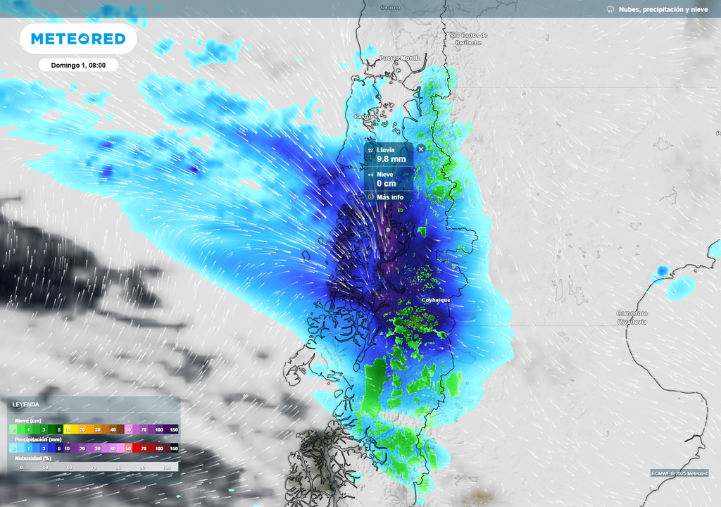 precipitaciones previstas precipitaciones previstas