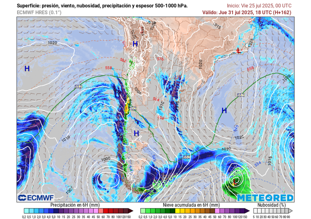 lluvias previstas lluvias previstas