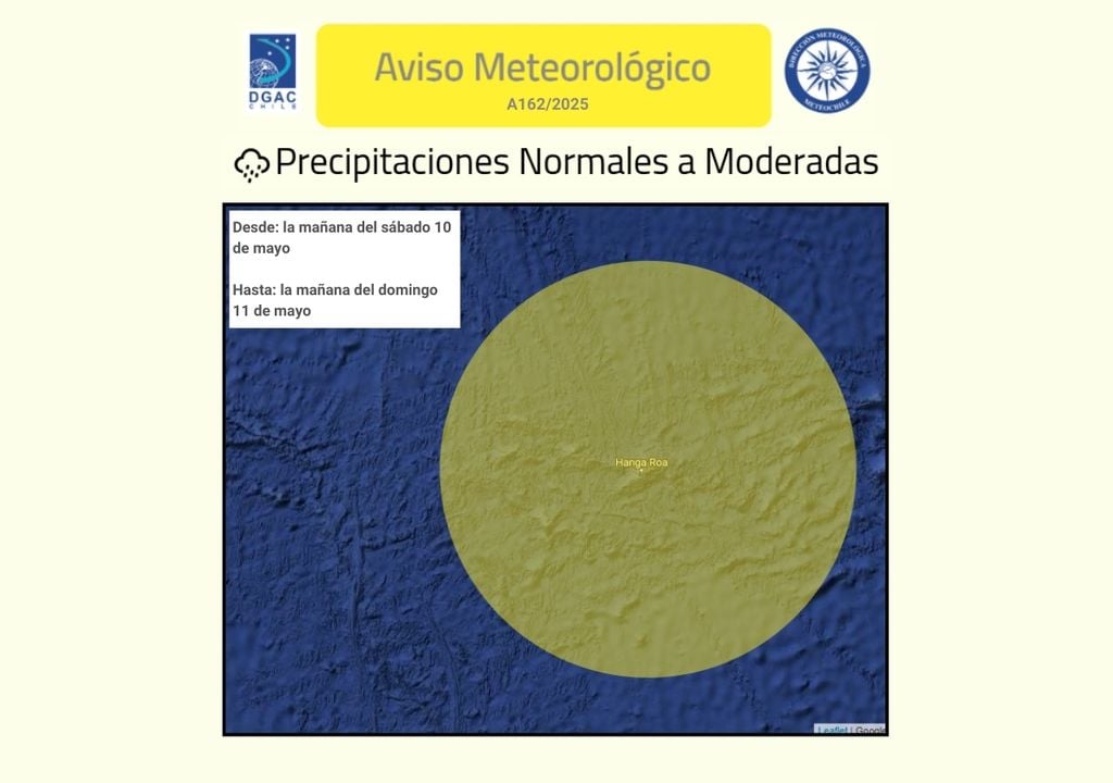 aviso meteorológico aviso meteorológico