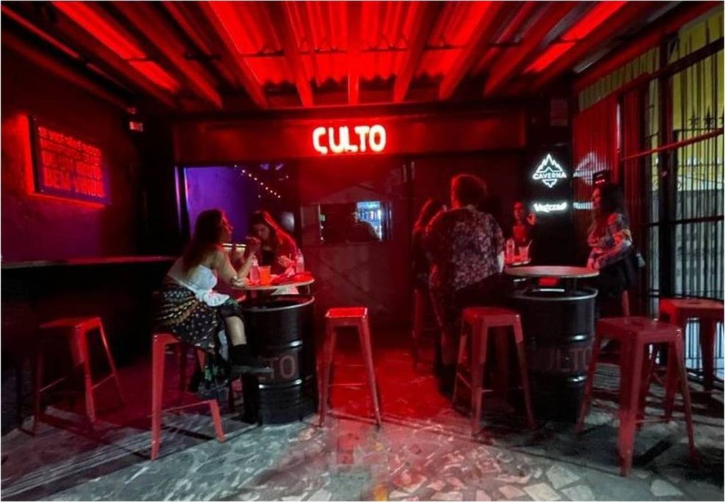 Culto Bar