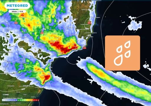 Rio e S&atilde;o Paulo sem tr&eacute;gua das chuvas e sob alerta de transtornos: quase 200 mm at&eacute; o fim de semana; confira