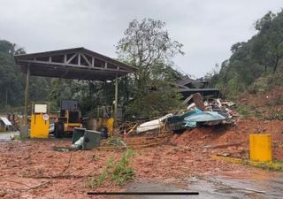 Rio Grande do Sul: chuvas do fim de semana proporcionam novo recorde do Guaíba, estragos em vias e até tremores de terra