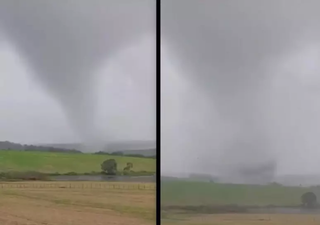 Rio Grande do Sul devastado: tornado, 8 mortes, 107 cidades afetadas e mais de 2 mil pessoas fora de casa! 