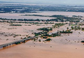 Rio Grande do Sul pode levar até 40 anos para recuperar o solo, após as enchentes de 2024