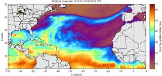 Ríos Atmosféricos