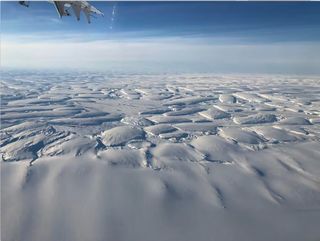 Los ríos atmosféricos y las precipitaciones extremas en las plataformas de hielo de la Antártida occidental: impactos