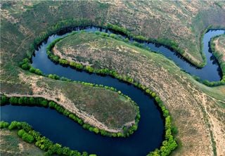Unos geógrafos de Bristol en Nature: "los ríos del planeta están liberando carbono antiguo de vuelta a la atmósfera"