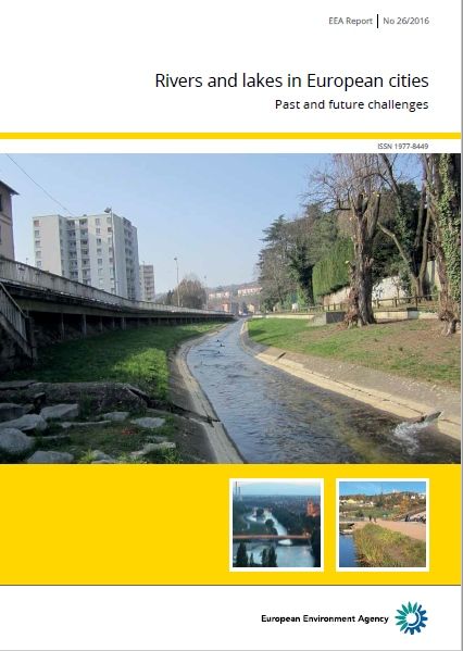 Ríos Y Lagos En Las Ciudades Europeas: Retos Pasados Y Futuros