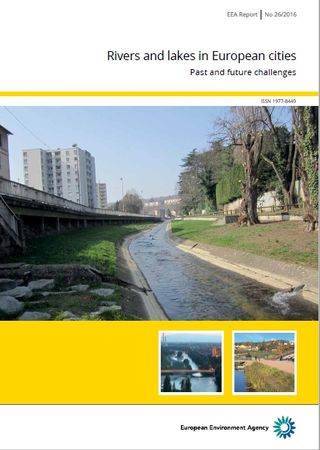 Ríos y lagos en las ciudades europeas: retos pasados y futuros