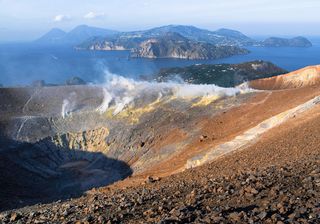 Rischio vulcanico alle Eolie, inizia l'Esercitazione Vulcano 2022