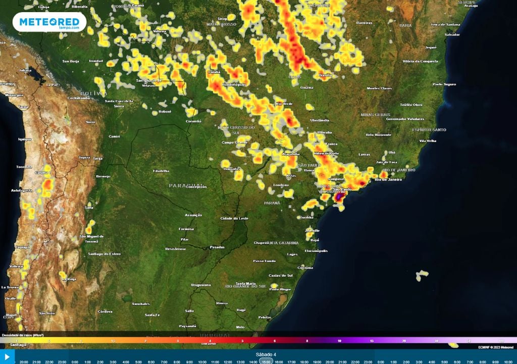 alerta de tempestades tempo severo alerta de tempestades tempo severo
