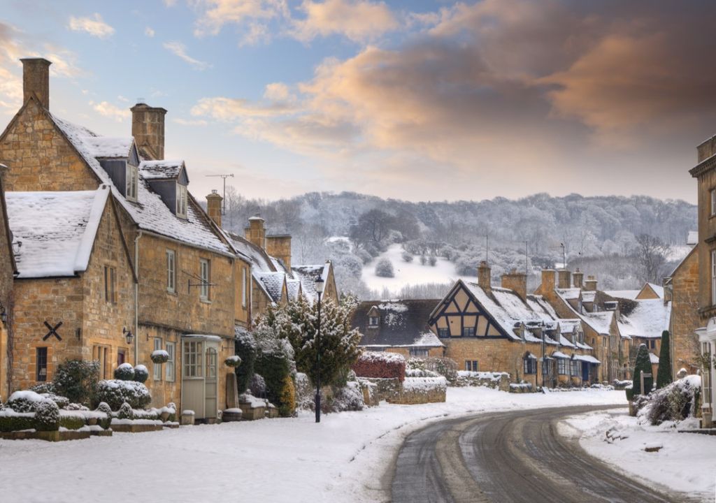 Broadway, Worcestershire