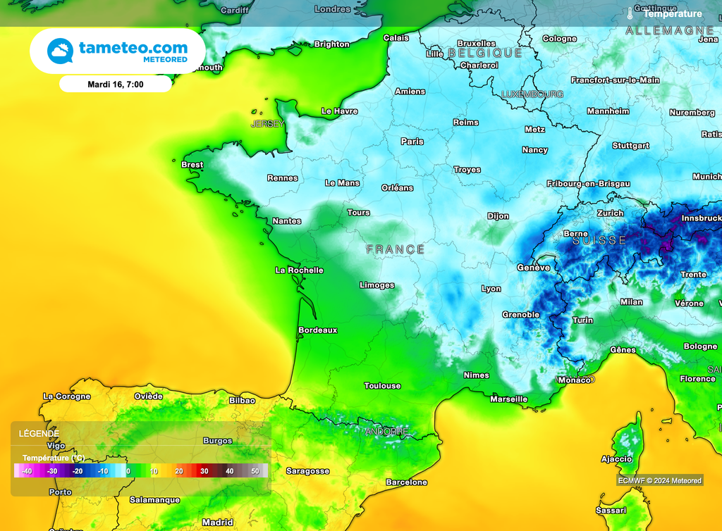 Gel encore fort de possible mardi matin. Gel encore fort de possible mardi matin.