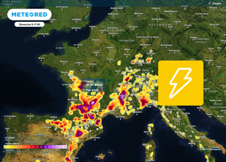 Risque d&rsquo;orages ce week-end en France : les mod&egrave;les europ&eacute;en et am&eacute;ricain en d&eacute;saccord sur les r&eacute;gions concern&eacute;es