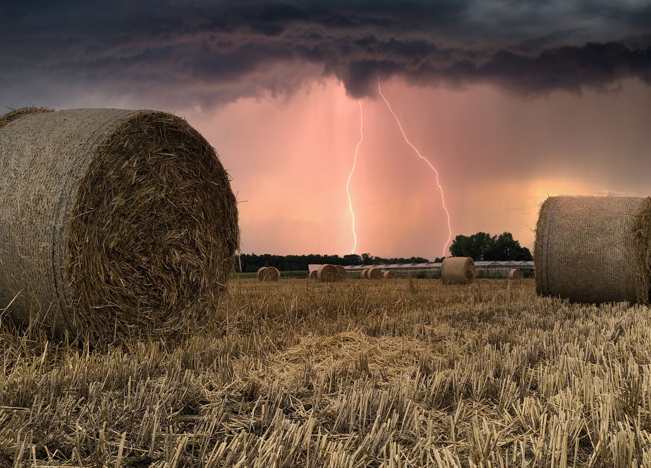 Risque D Orages Cette Nuit Tes Vous Concern S Par Cette Nouvelle D Gradation