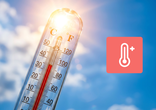 Risque de canicule la semaine prochaine en France : le point m&eacute;t&eacute;o complet