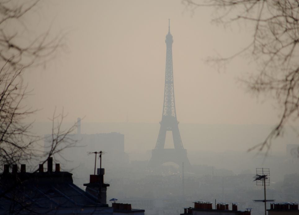 Riesgo de demencia: un nuevo estudio culpa a la contaminación del aire. Noticias en tiempo real