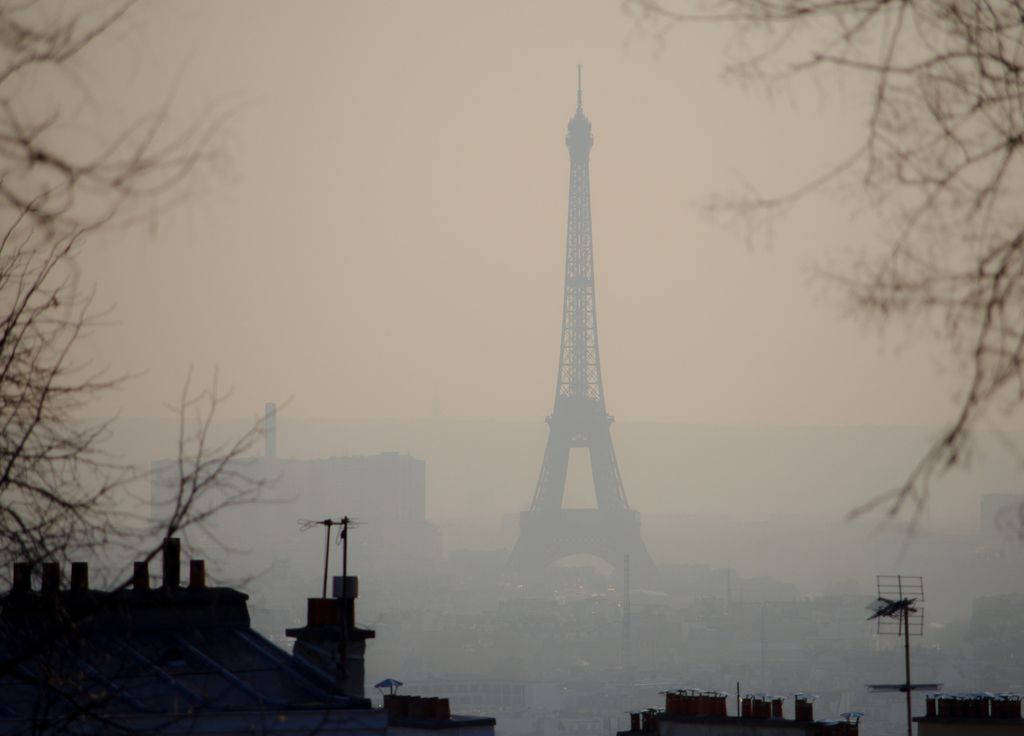 La pollution de l'air aux particules fines mise en cause dans l'augmentation des risques de démence.