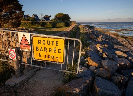 Risques littoraux : votre commune fera-t-elle partie du top 10 des villes les plus expos&eacute;es d'ici 2050 ?