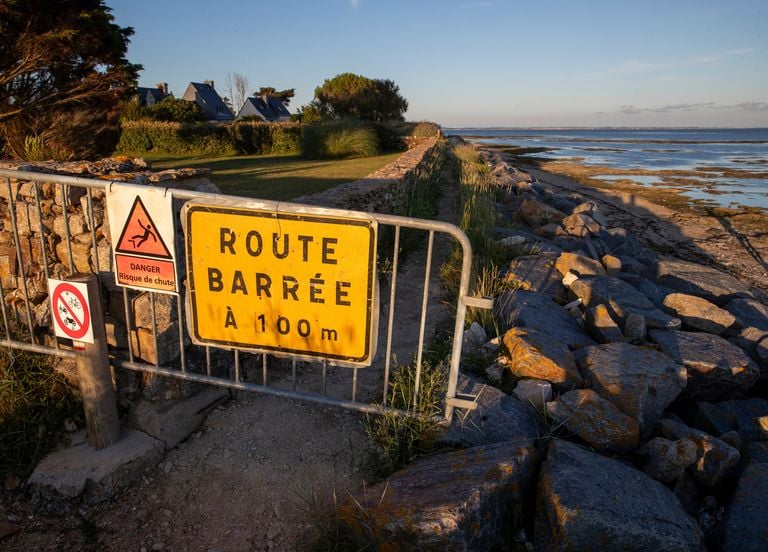 Risques littoraux : votre commune fera-t-elle partie du top 10 des villes les plus expos&eacute;es d'ici 2050 ?