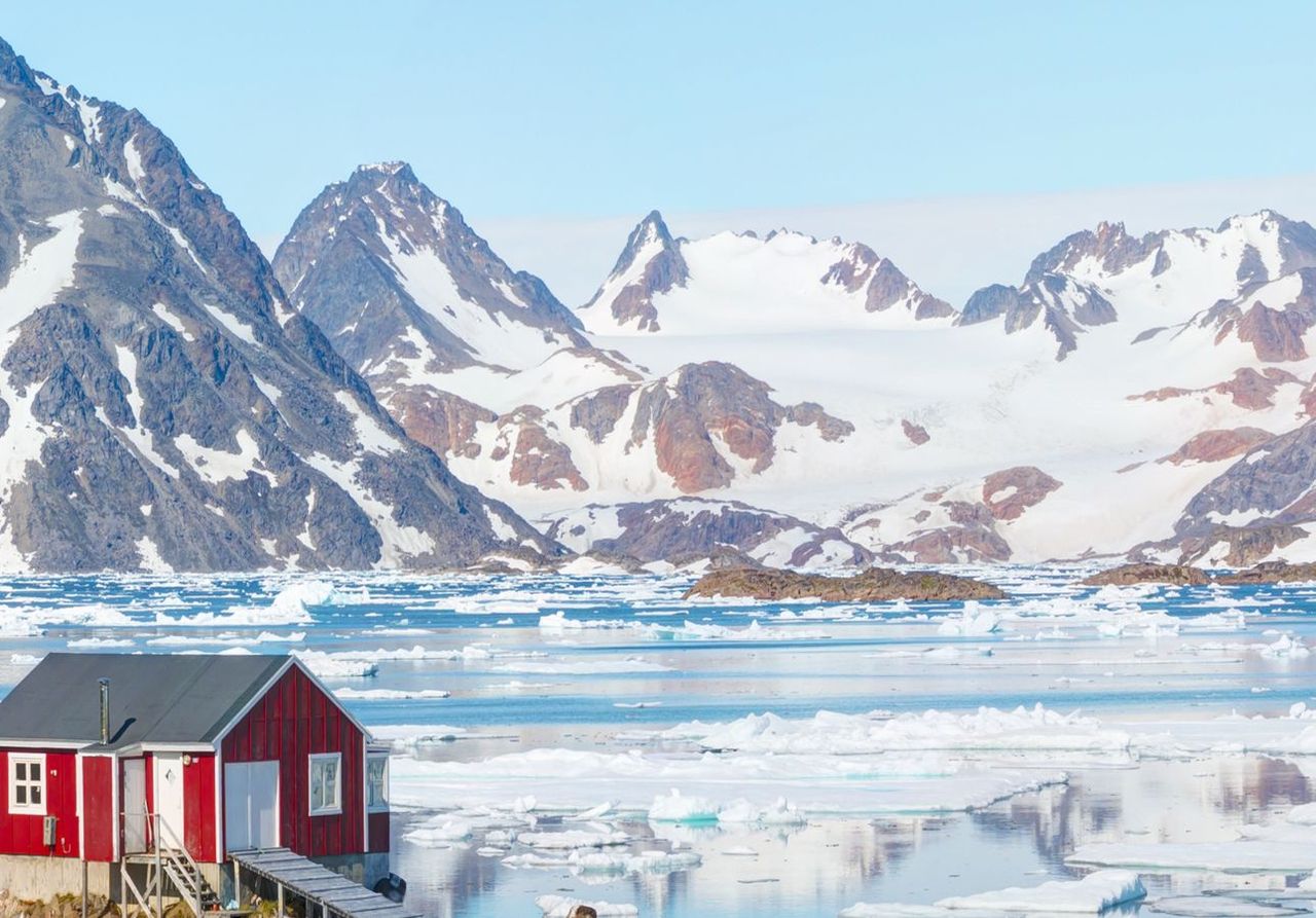 Das Eis Grönlands schmilzt weiter davon. Wie ist die aktuelle Lage?
