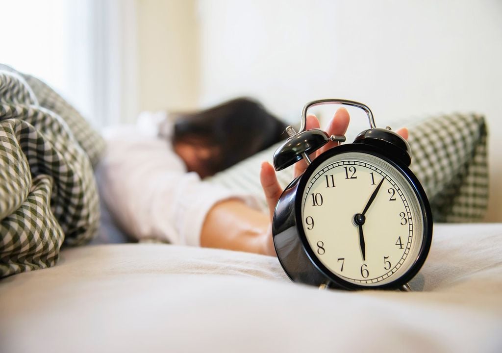 Los ritmos circadianos son como un reloj biológico que regula el sueño