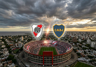 River vs. Boca: pron&oacute;stico del tiempo para el supercl&aacute;sico en el Monumental por Meteored Argentina
