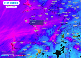 Rivière atmosphérique à partir de ce week-end : doit-on craindre de nouvelles crues et inondations ?
