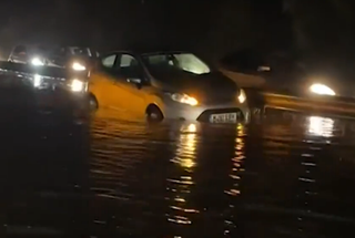Schwere Überschwemmungen in Großbritannien!