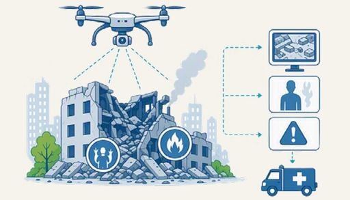 Robotik in St&auml;dten: Warum autonome Systeme allein nicht ausreichen &ndash; und was St&auml;dte noch tun m&uuml;ssen