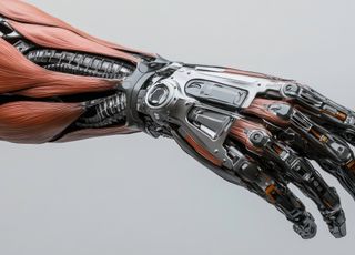 ¿Robots que sienten calor, dolor y presión? Esta nueva “piel” lo hace posible