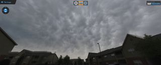 Rodeados por mammatus