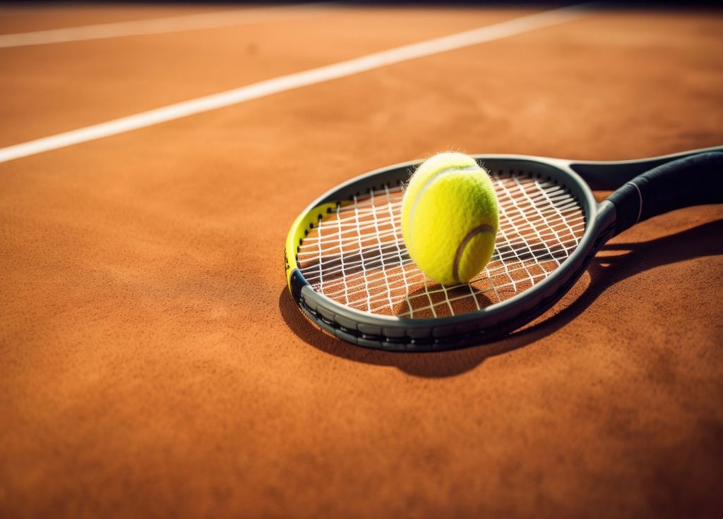 Tênis, torneio de Roland Garros