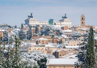 Roma e la Neve: storia di un incantesimo (quasi) impossibile