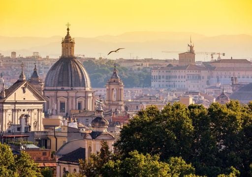 Roma le gana a Par&iacute;s como "ciudad del amor": estos son los 10 destinos m&aacute;s rom&aacute;nticos del mundo para 2026 seg&uacute;n ranking