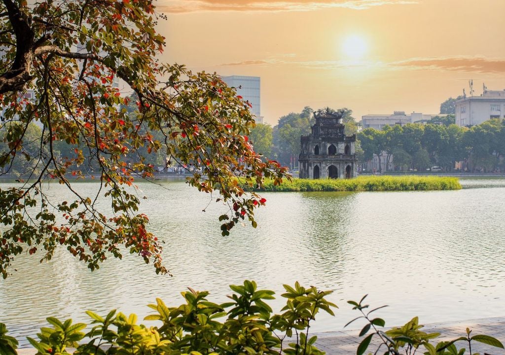 Lago Hoan Kiem
