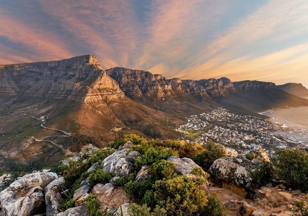 Table Mountain, Ciudad del Cabo