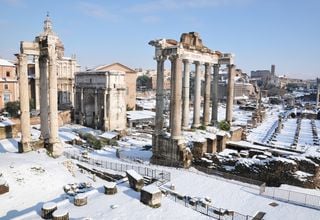 Sono passati 40 anni dalla storica Befana di neve: ecco cosa accadde a Roma e nel Centro Italia l'Epifania del 1985