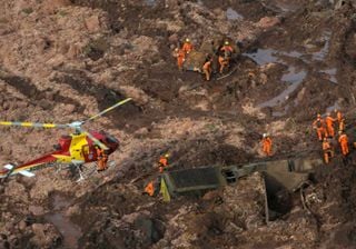 Rompimento da Barragem em Brumadinho: a tragédia se repete