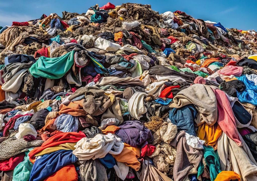 La ropa de segunda mano es una plaga silenciosa: el impacto de la basura textil que desconocías