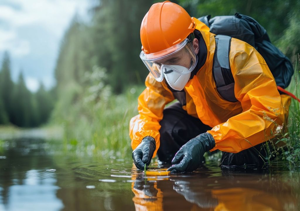contaminación industria textil microplásticos