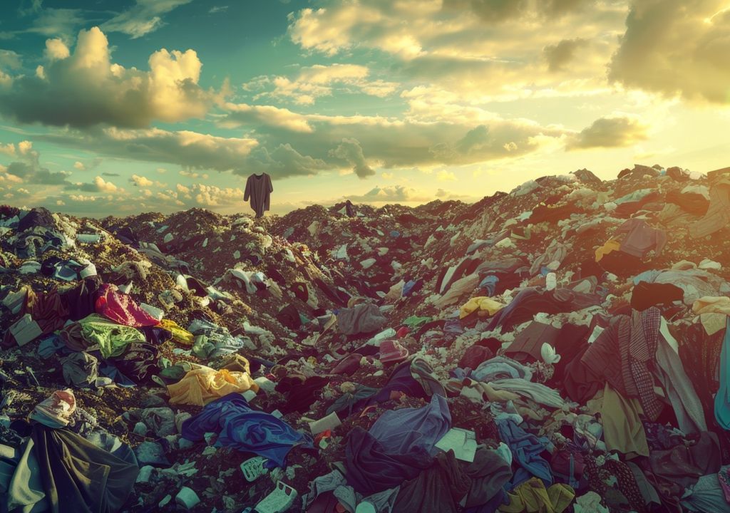 "África, y ninguna región del mundo, es el basurero de otros", Greenpeace.