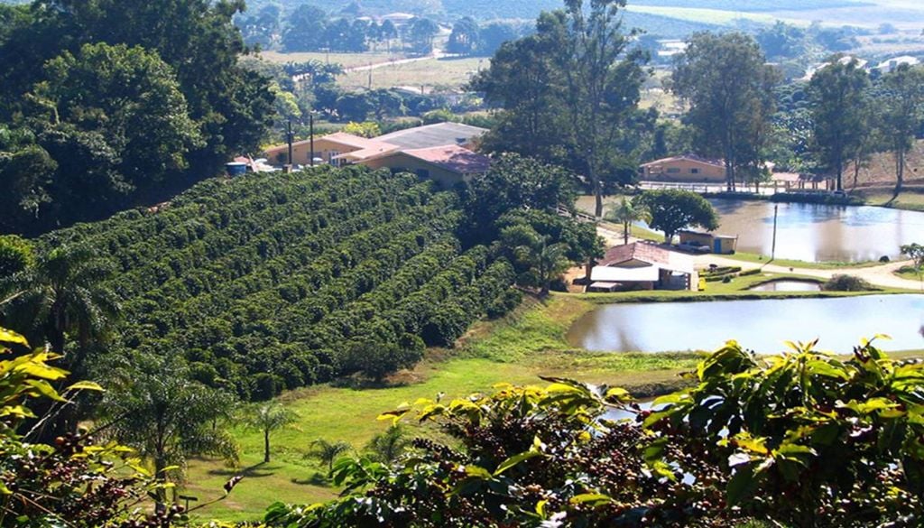 Para quem gosta de café, história e ainda ama registrar belas paisagens, esta cidade na Serra da Mantiqueira reúne excelentes experiências ligadas ao café. Crédito: Divulgação.
