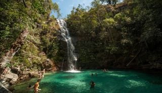 Rota tur&iacute;stica em Goi&aacute;s encanta com &aacute;guas cristalinas e heran&ccedil;a ancestral quilombola; conhe&ccedil;a esse para&iacute;so escondido