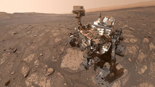El rover Curiosity de la NASA descubre mol&eacute;culas org&aacute;nicas nunca antes vistas en Marte